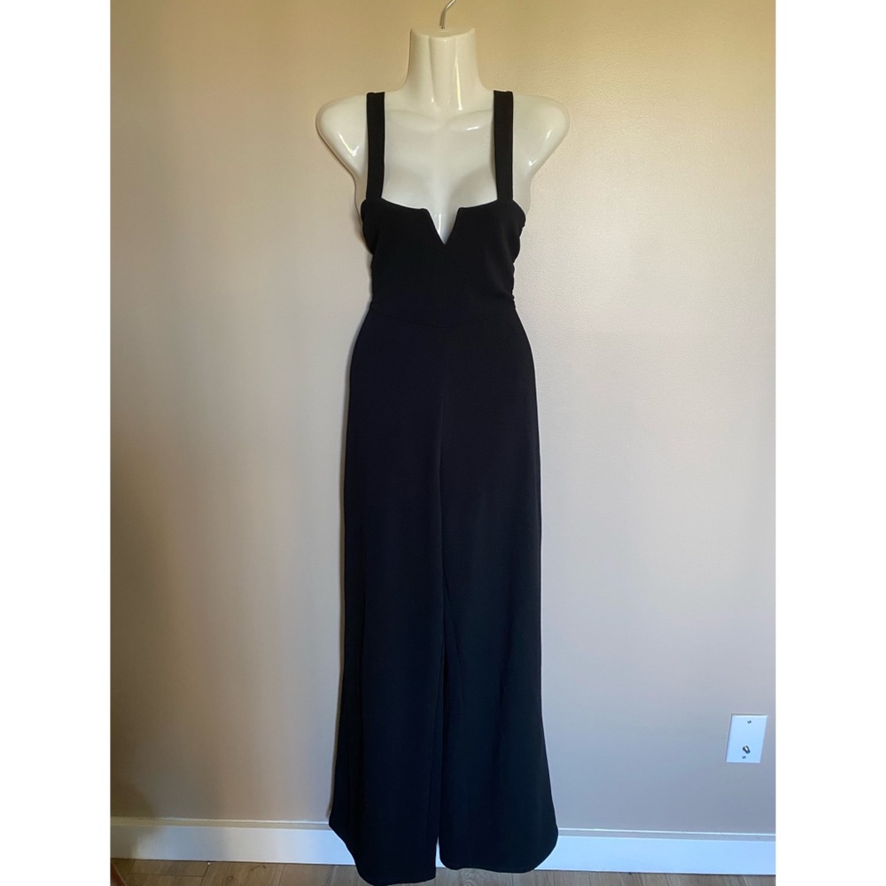 Black Jumpsuit